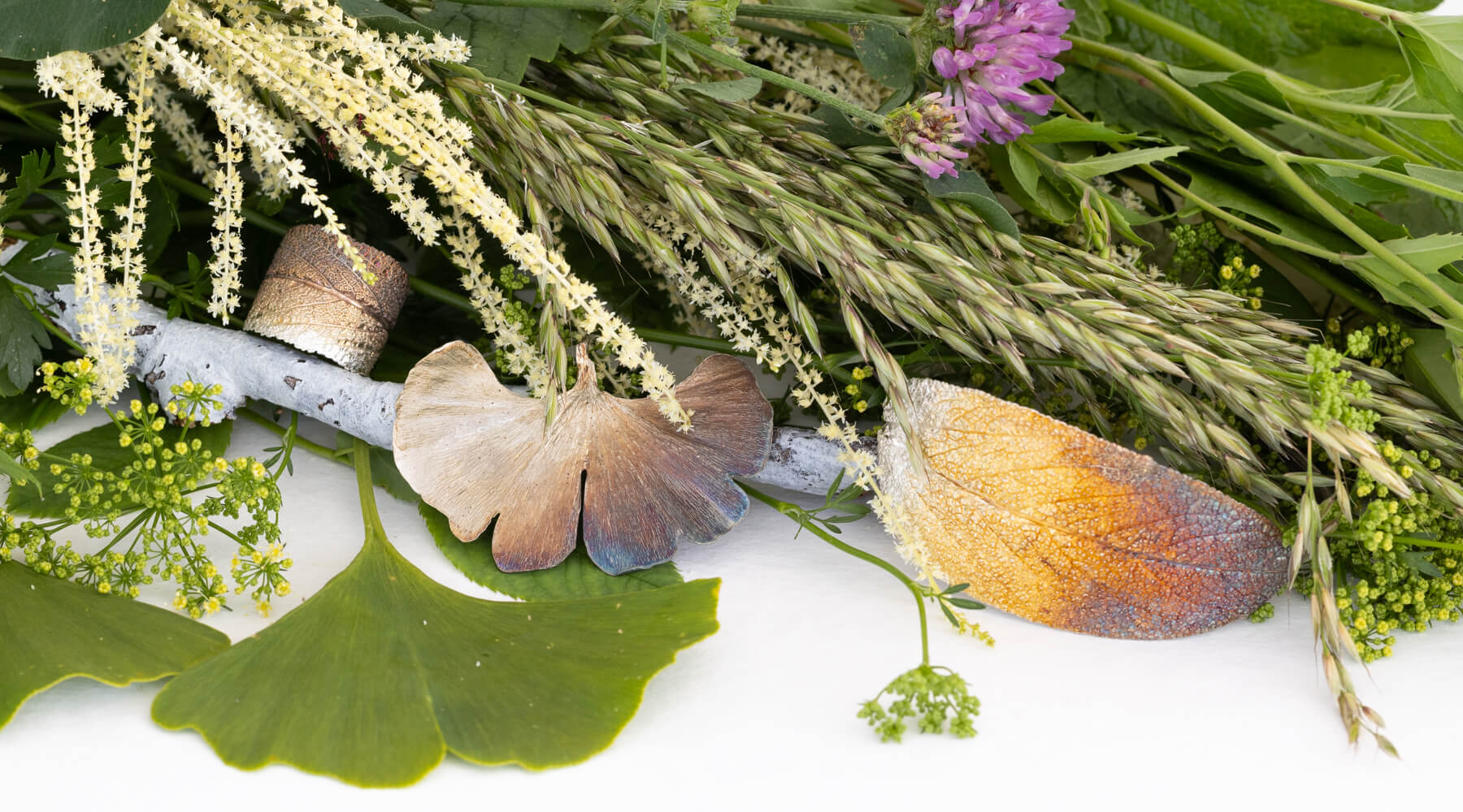 Litha – Wenn die Natur leuchtet: Schmuck zur Sommersonnenwende