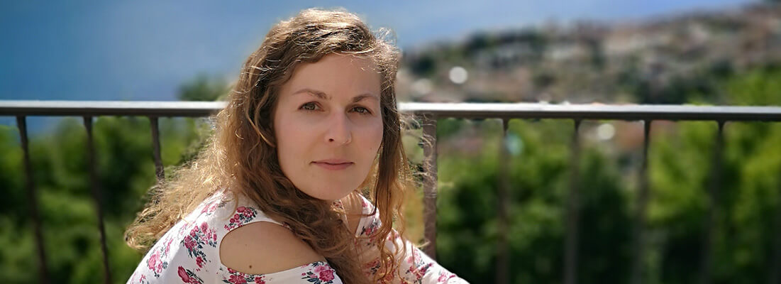 "modern witch" Stephanie von Atempause und ihr Zugang zur Natur