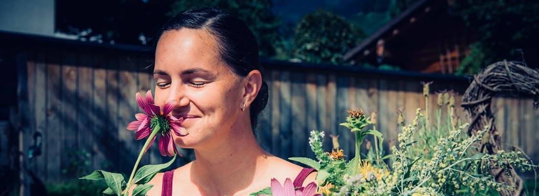 Susanne von Naturzauberwerke teilt mit uns ihr Kräuterwissen