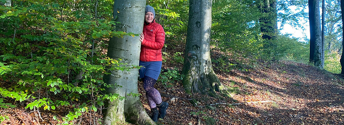 Waldbaden - mehr Zeit im Wald stärkt Körper, Geist und Seele