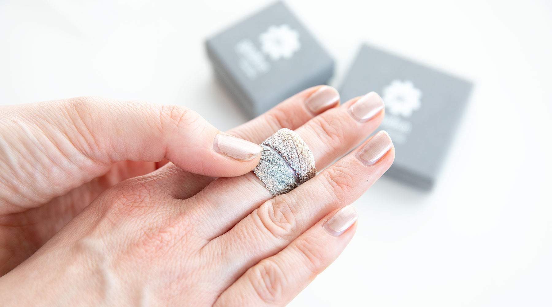 Warum solltest du einen Ring tragen?