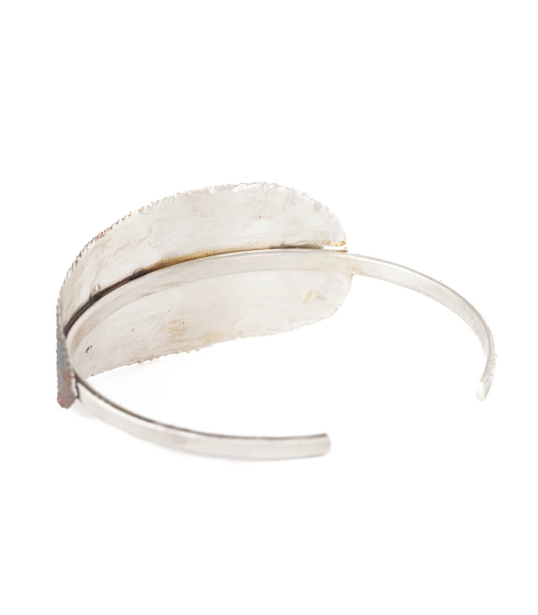 Salbei Armspange Silber