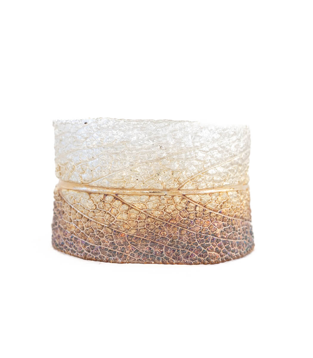 Salbei Ring Silber Gr. 61