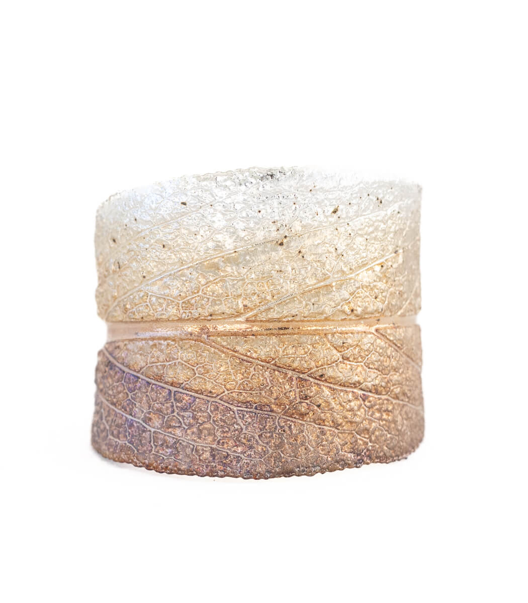 Silber Ring Salbei Gr. 57