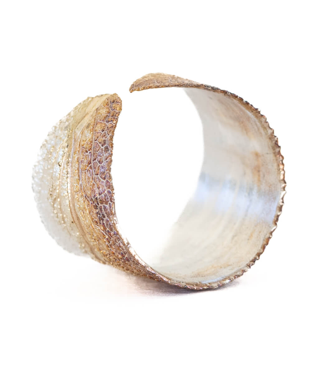 Salbei Ring Silber Gr. 58