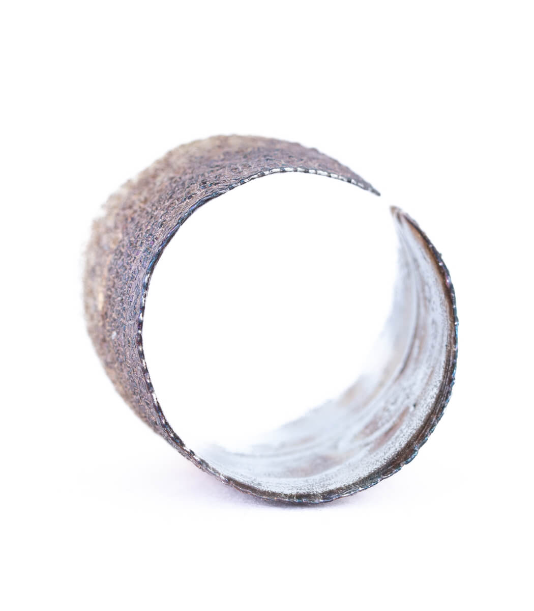 Salbei Ring Silber Gr. 56