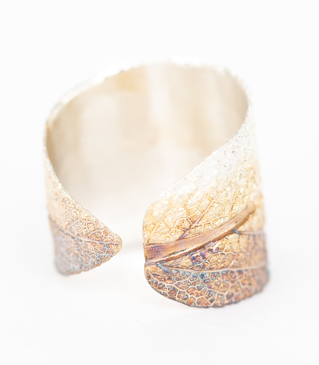 Salbei Ring Silber Gr. 64