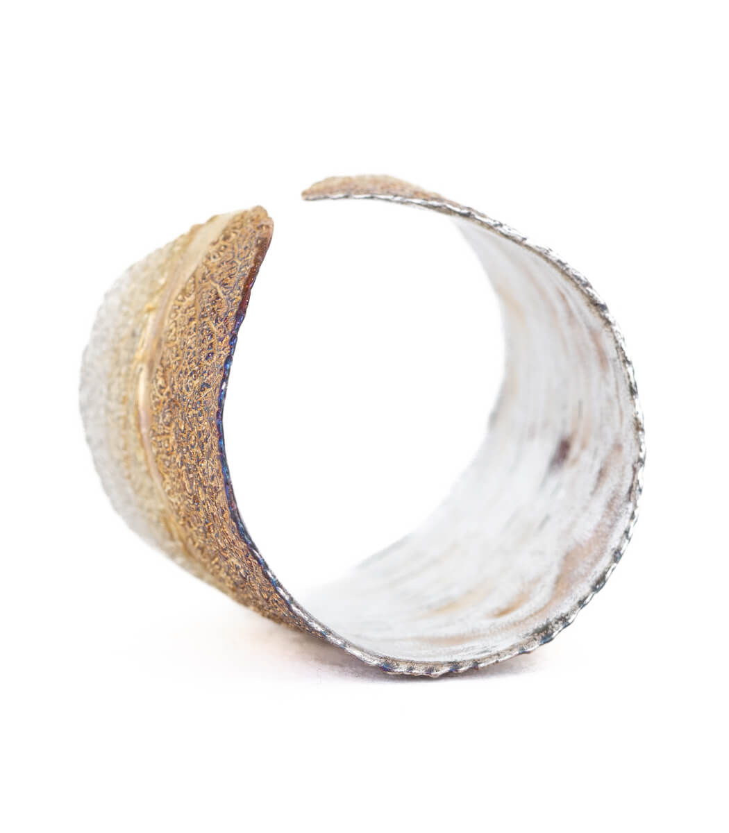 Salbei Ring Silber Gr. 61
