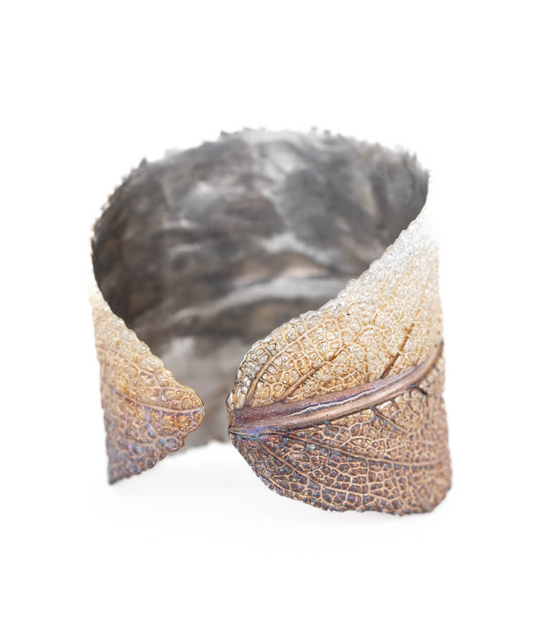 Salbei Ring Silber Gr. 63