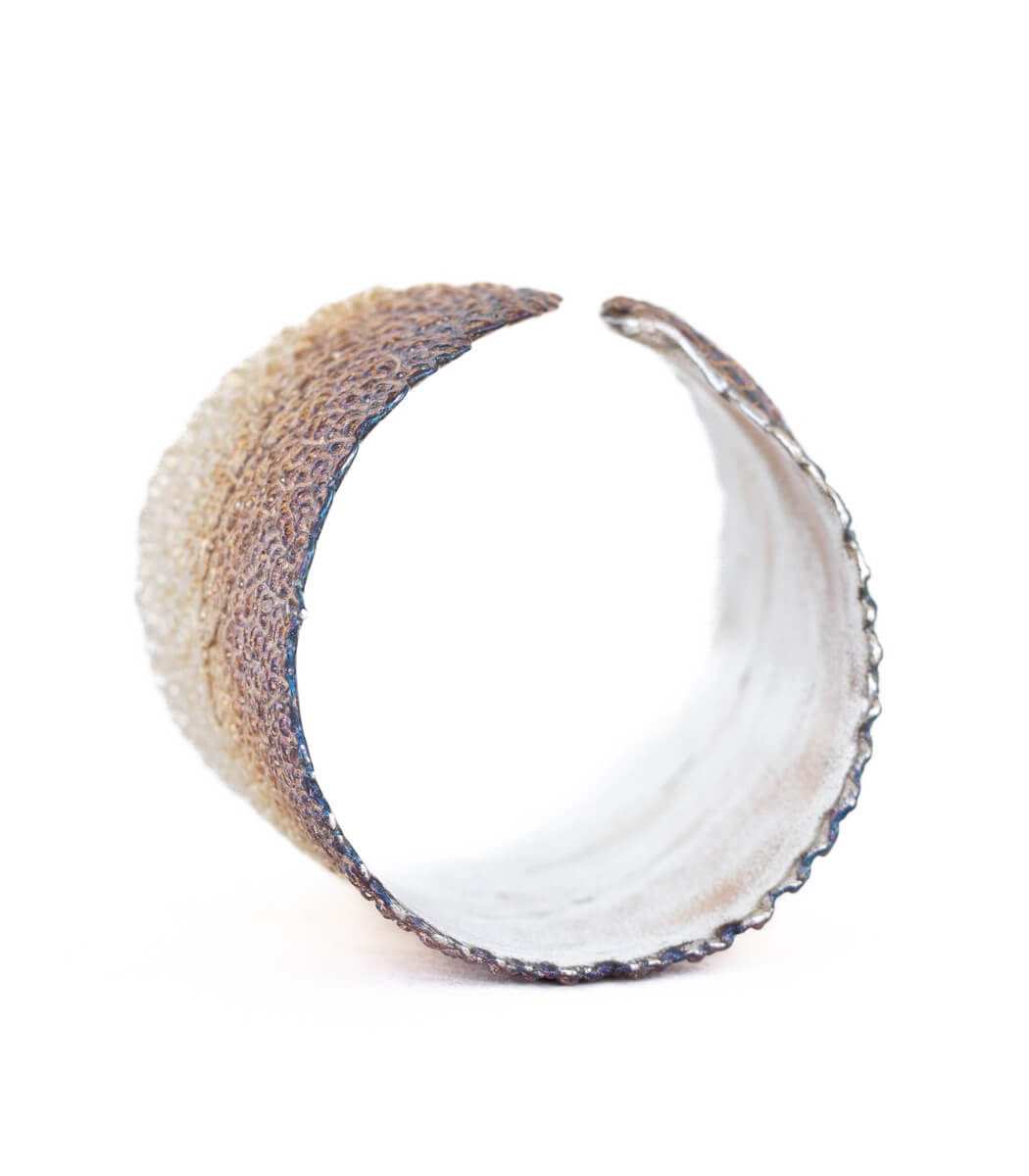 Salbei Ring Silber Gr. 59
