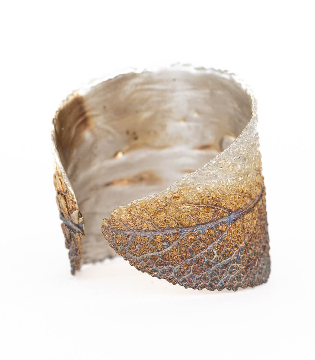 Salbei Ring Silber Gr. 65