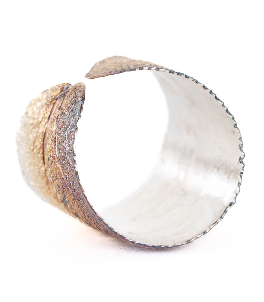 Salbei Ring Silber Gr. 59