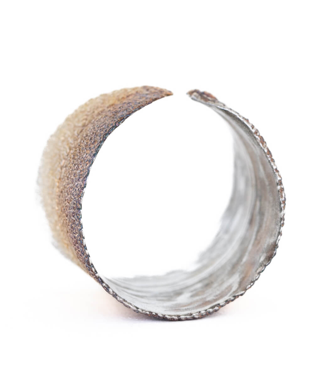 Salbei Ring Silber Gr. 63
