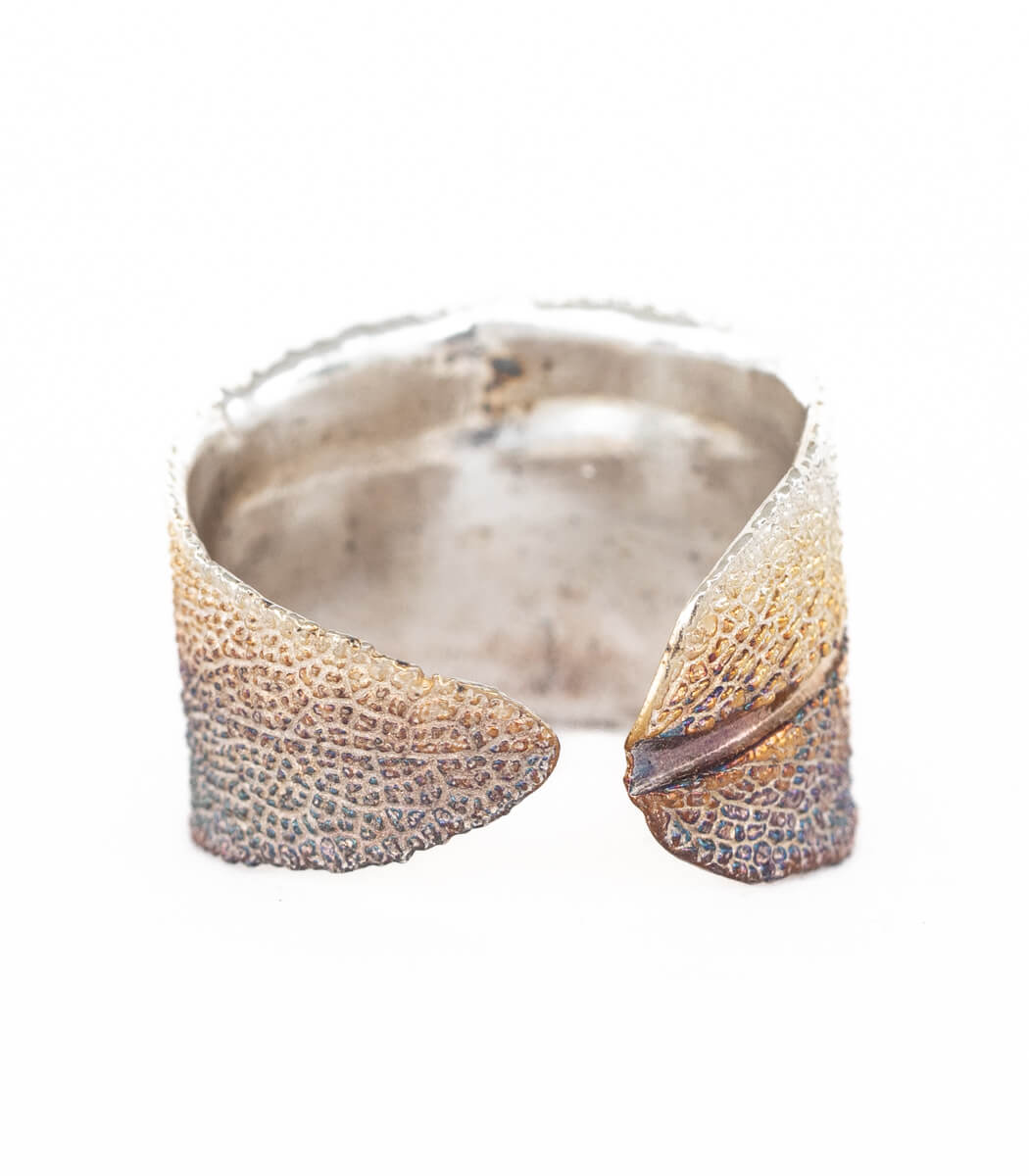 Salbei Ring Silber Gr. 53