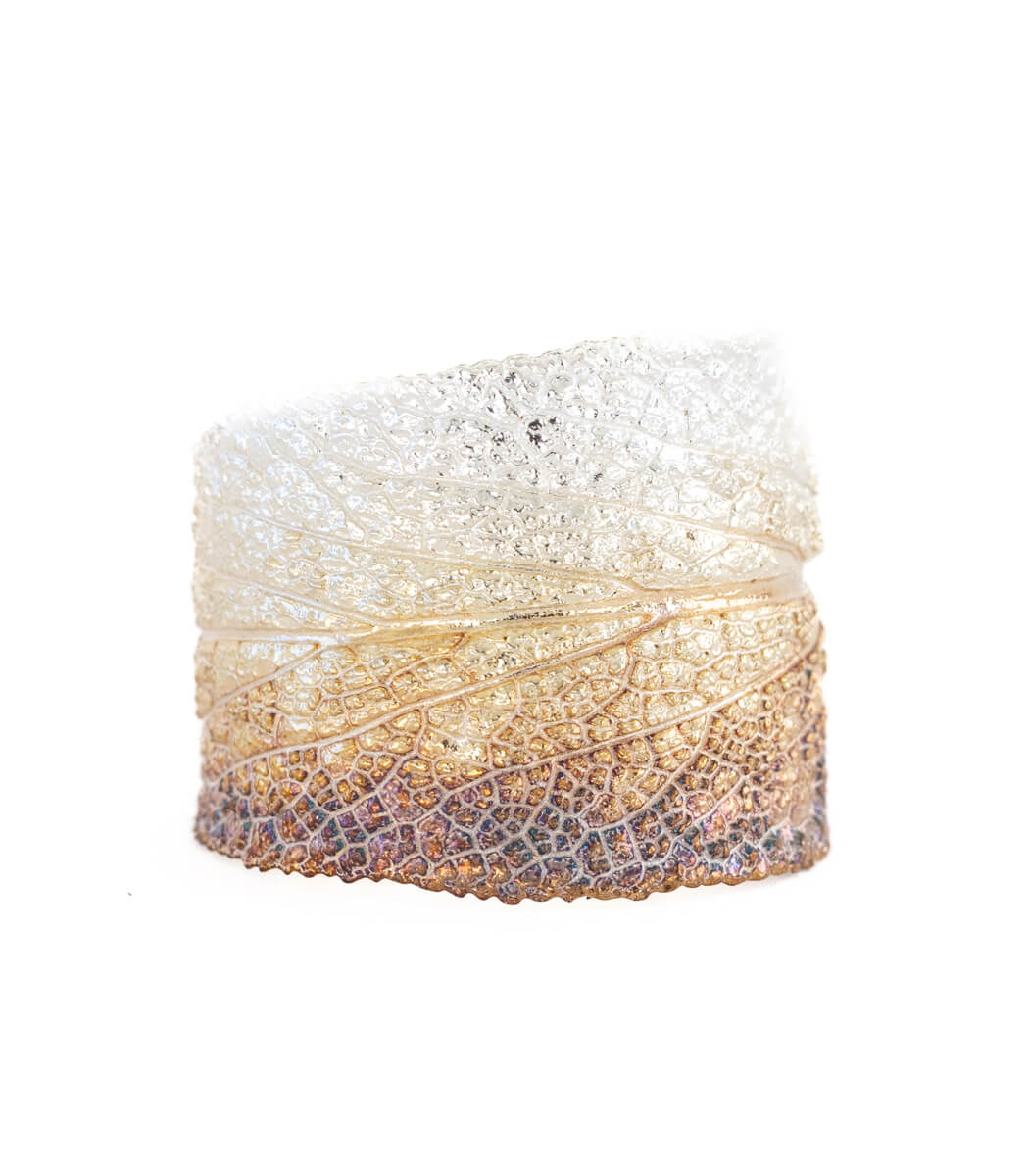 Salbei Ring Silber Gr. 58