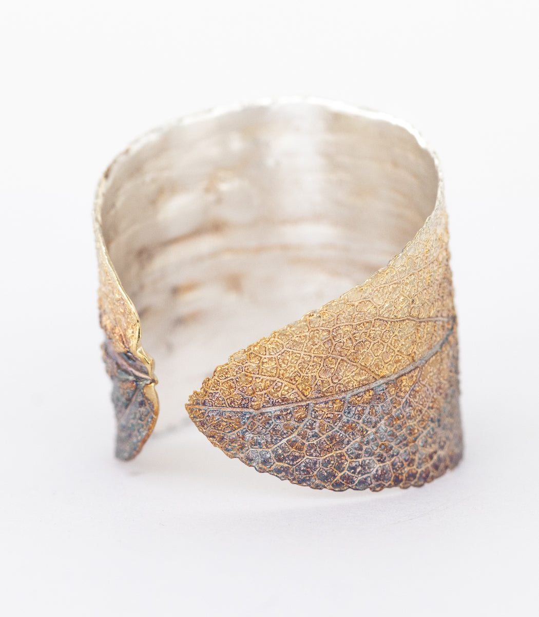 Salbei Ring Silber Gr. 66