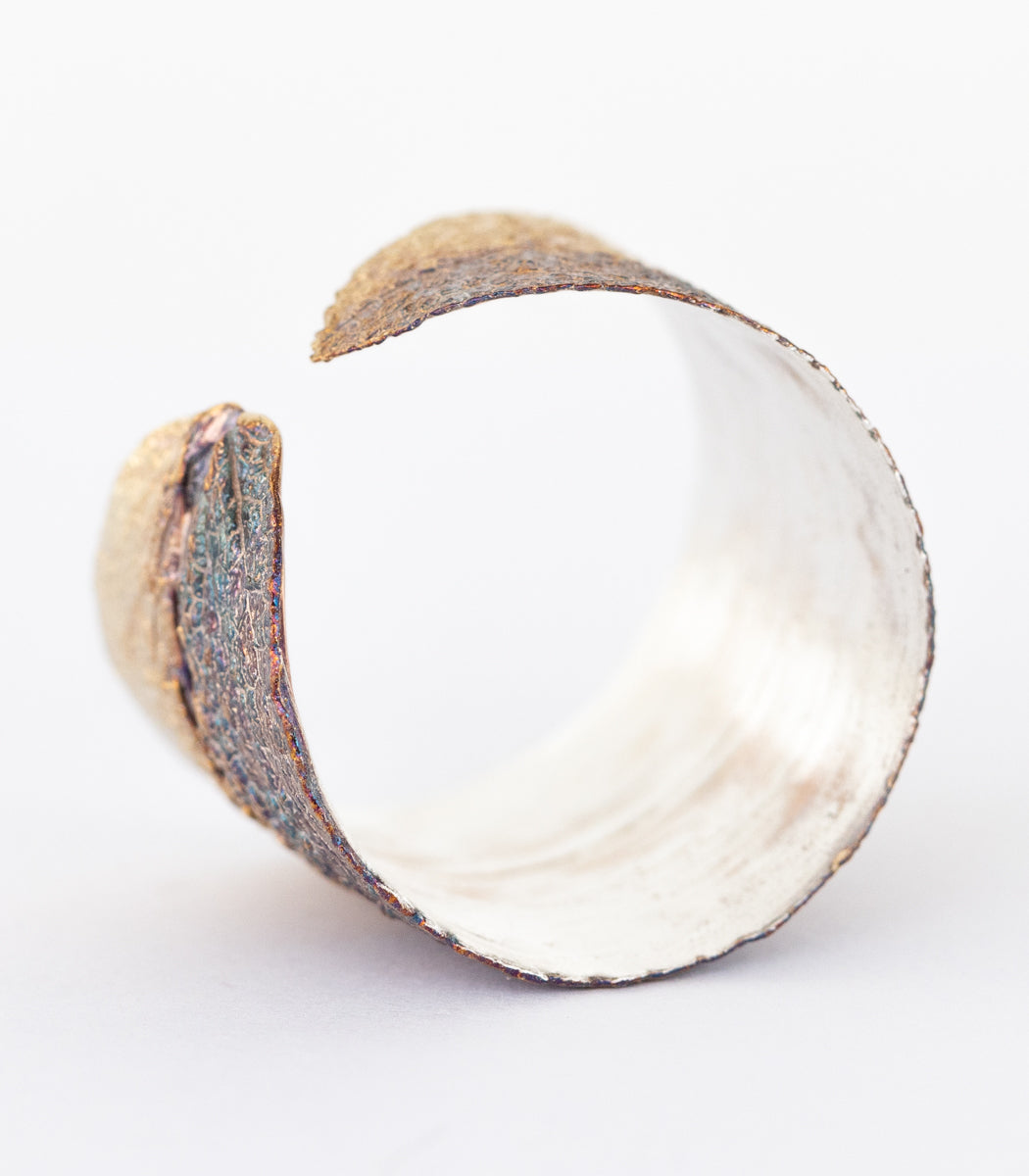 Sage Ring Silver Size 66