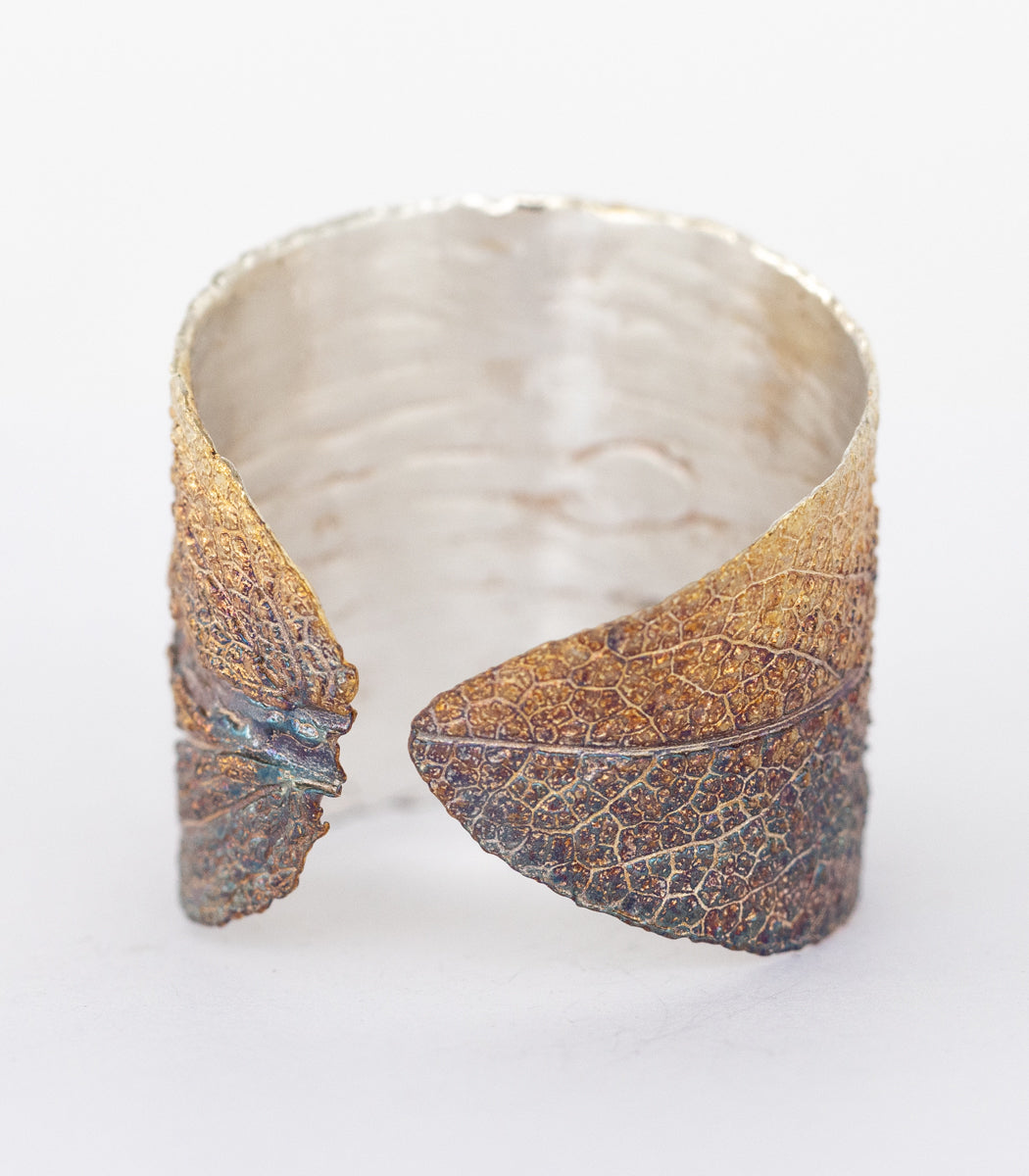 Sage Ring Silver Size 70