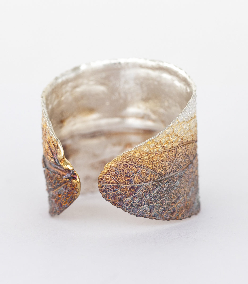Salbei Ring Silber Gr. 60