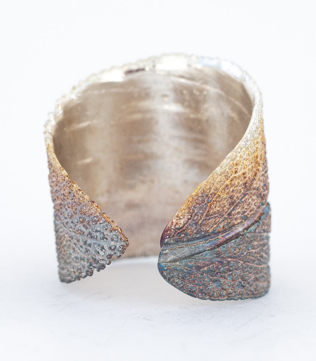 Salbei Ring Silber Gr. 50