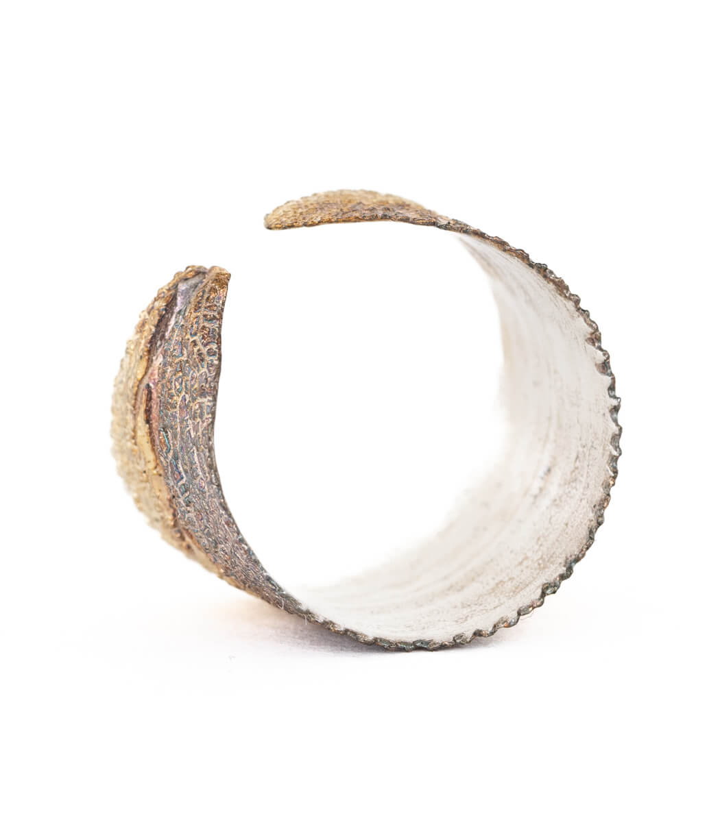 Silber Ring Salbei Gr. 59