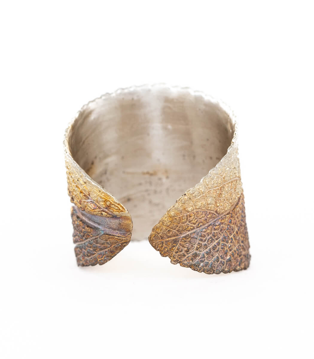 Silber Ring Salbei Gr. 56