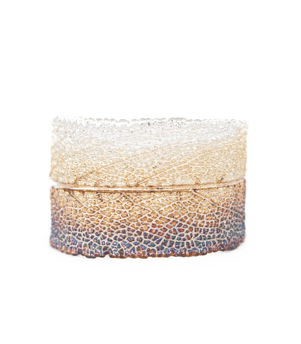 Salbei Ring Silber Gr. 53