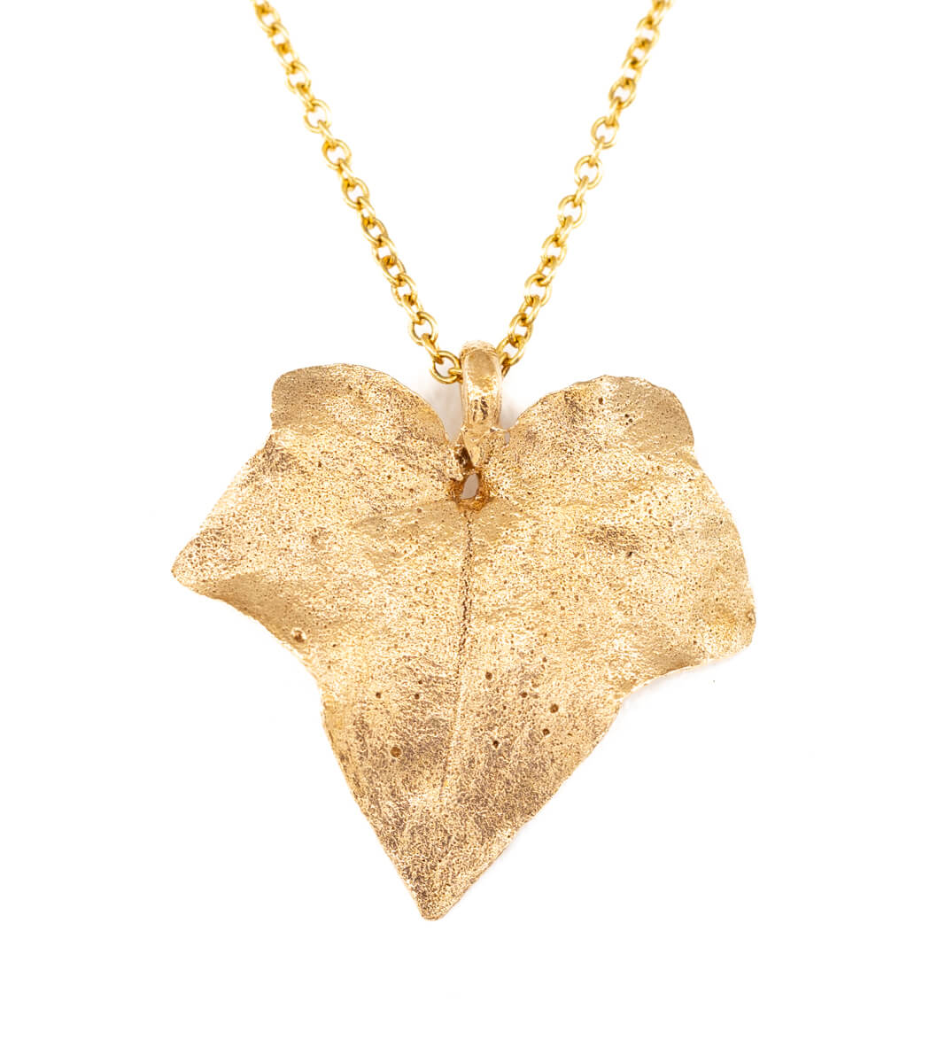 Ivy Pendant Bronze