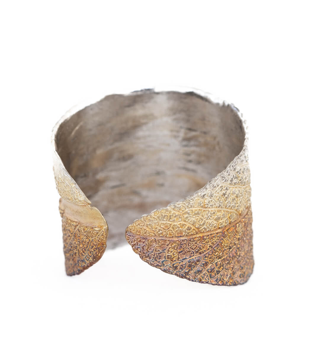 Salbei Ring Silber Gr. 61