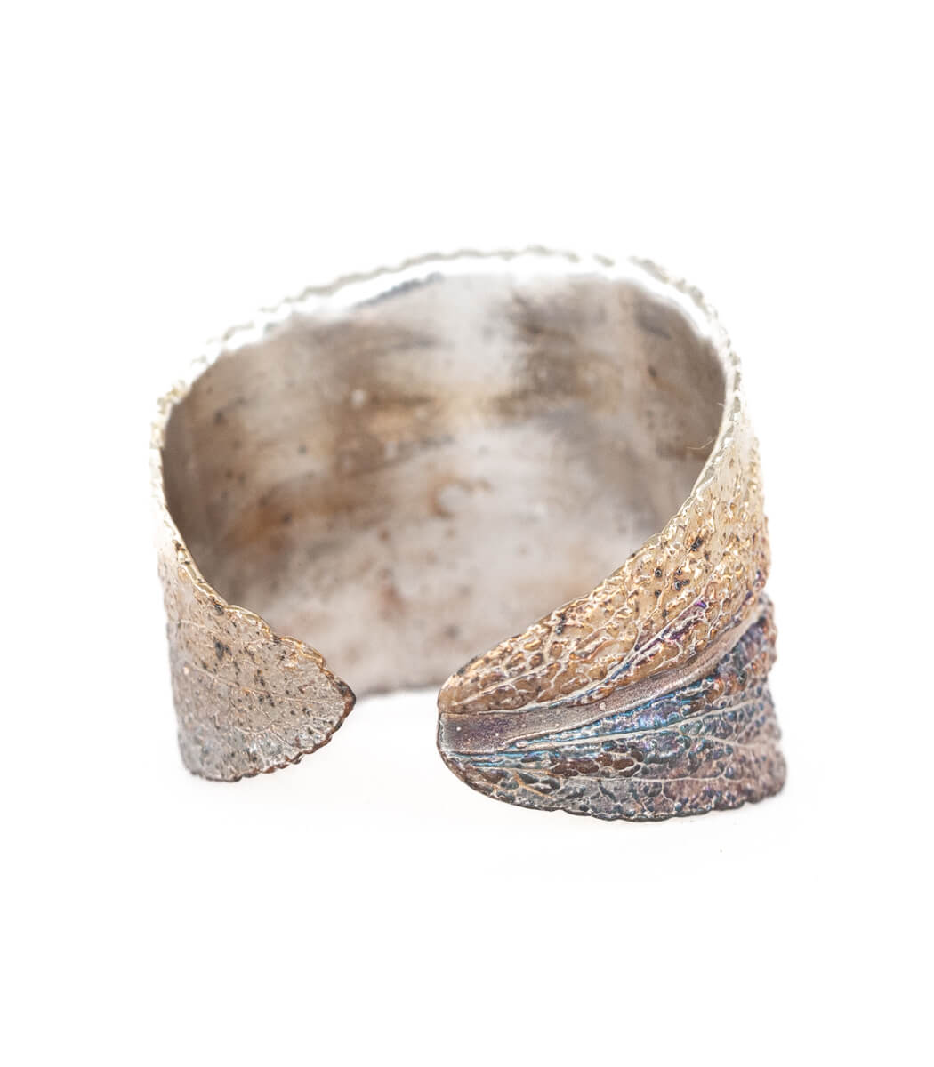 Salbei Ring Silber Gr. 52