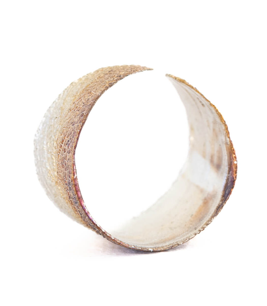 Salbei Ring Silber Gr. 61