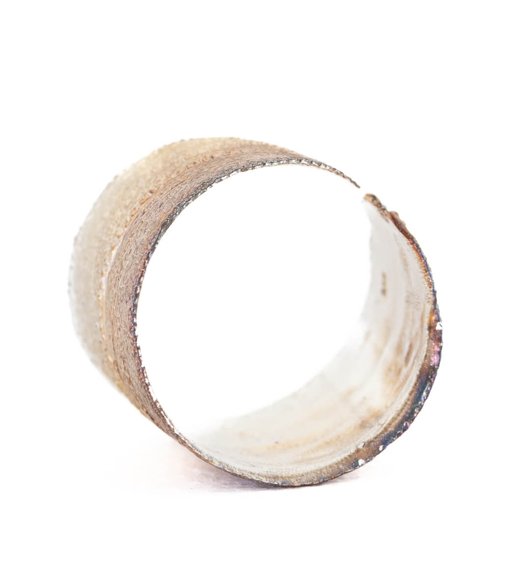 Silber Ring Salbei Gr. 57