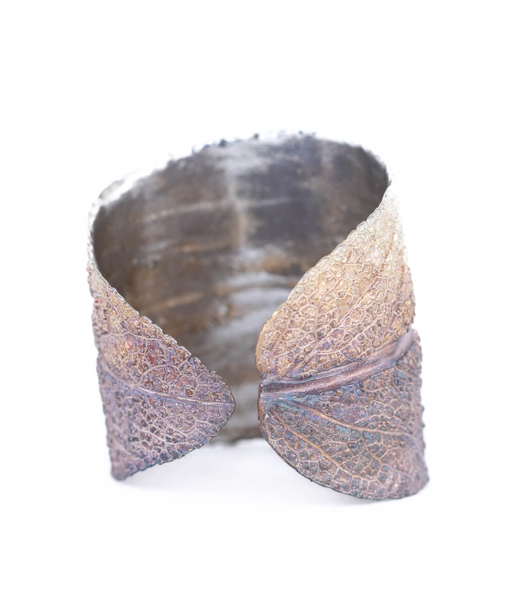 Salbei Ring Silber Gr. 56
