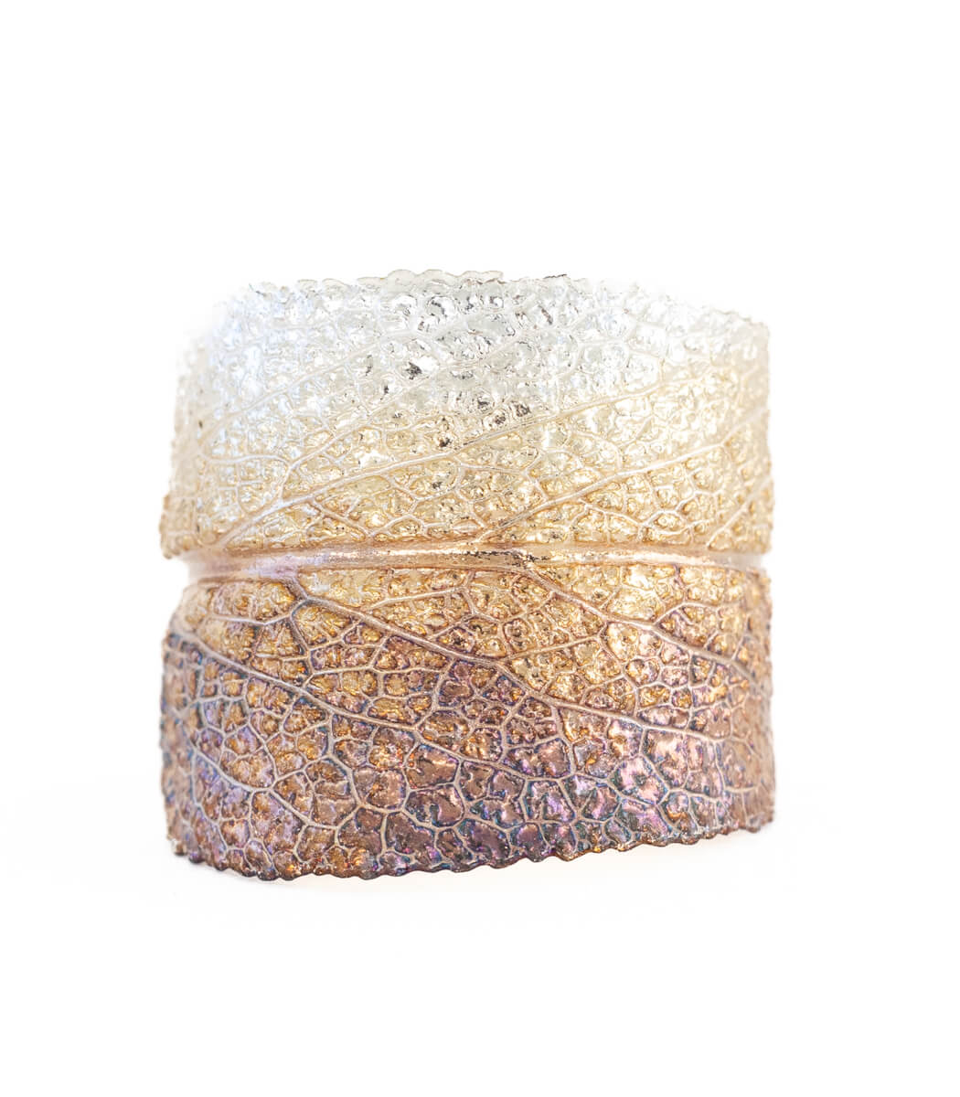 Silber Ring Salbei Gr. 58