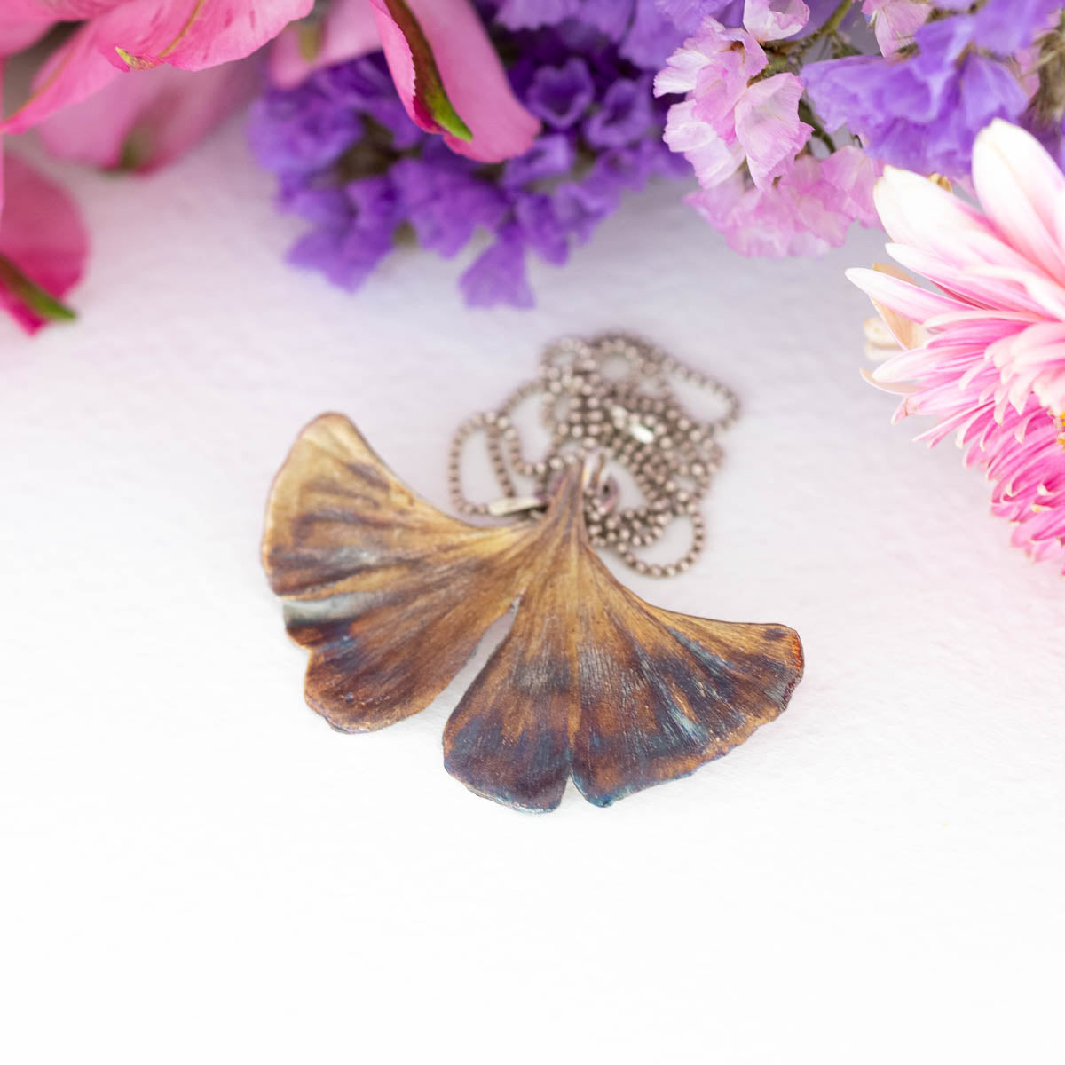 Du bist einzigartig – genau wie meine Schmuckstücke