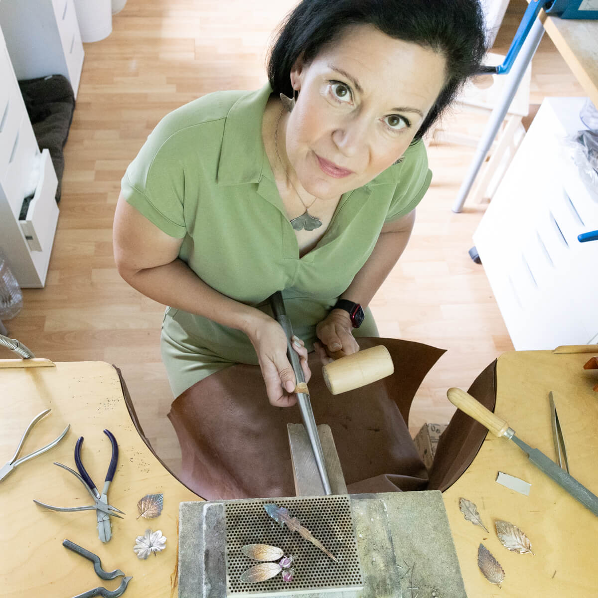 Gudrun Stolz | Schmuck aus Natur und handgefertigt in Altenberg bei Linz