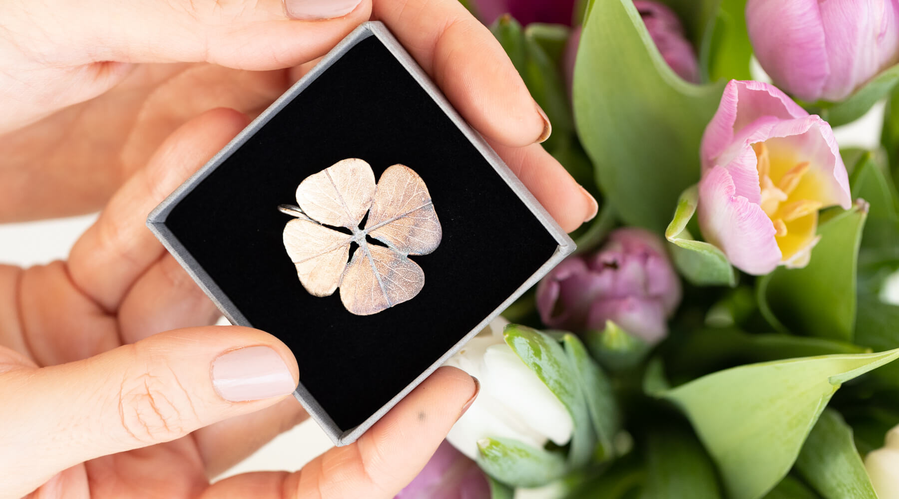 Schmuck aus Österreich, handgefertigt und einzigartig, durch die Natur inspiriert