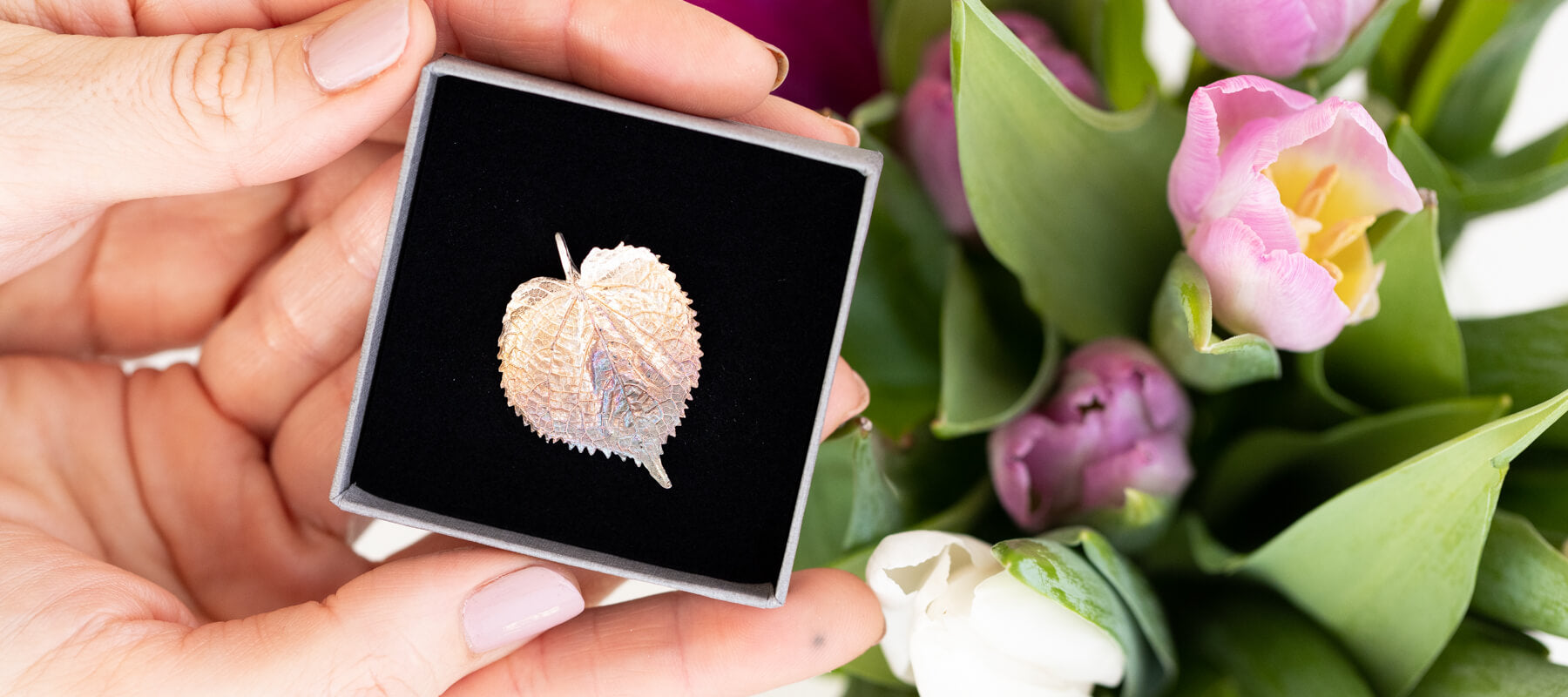 Schenke ein einzigartiges Schmuckstück am Valentinstag und zeige deiner Liebsten wie wichtig sie dir ist