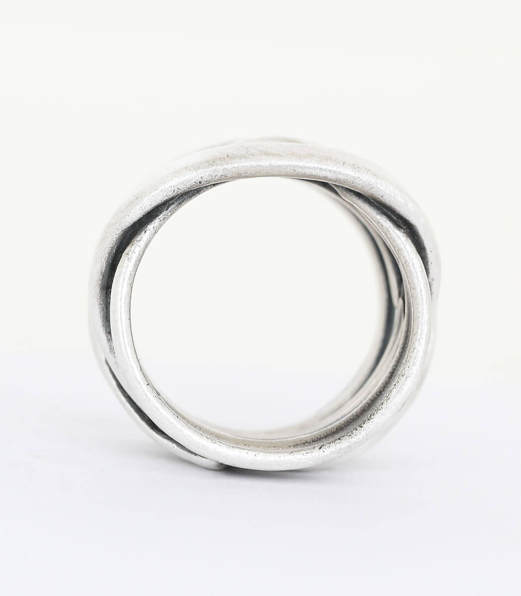 Silber Ring Liane Gr.61