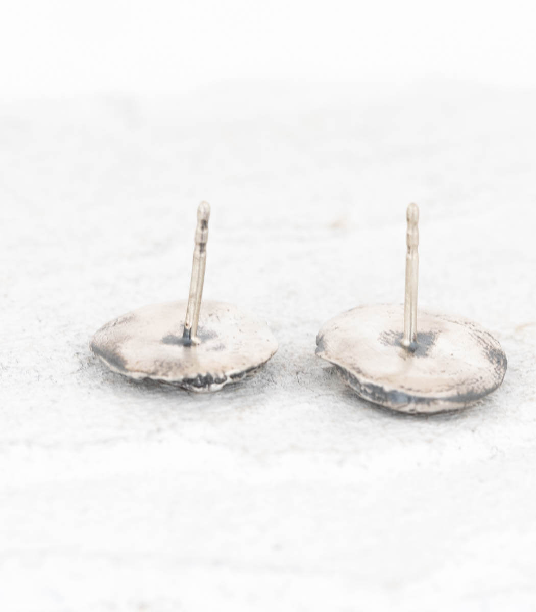 Silber Ohrstecker Schnecken