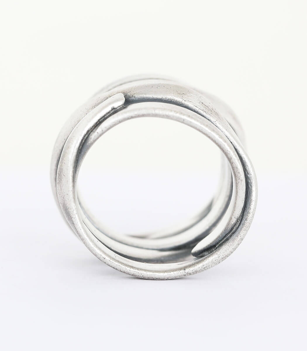 Silber Ring Liane Gr.56