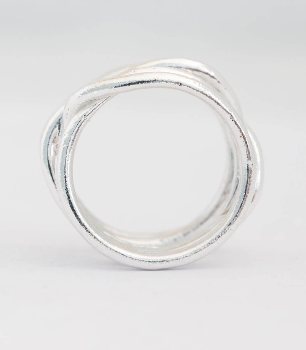 Silber Ring Liane Gr. 55