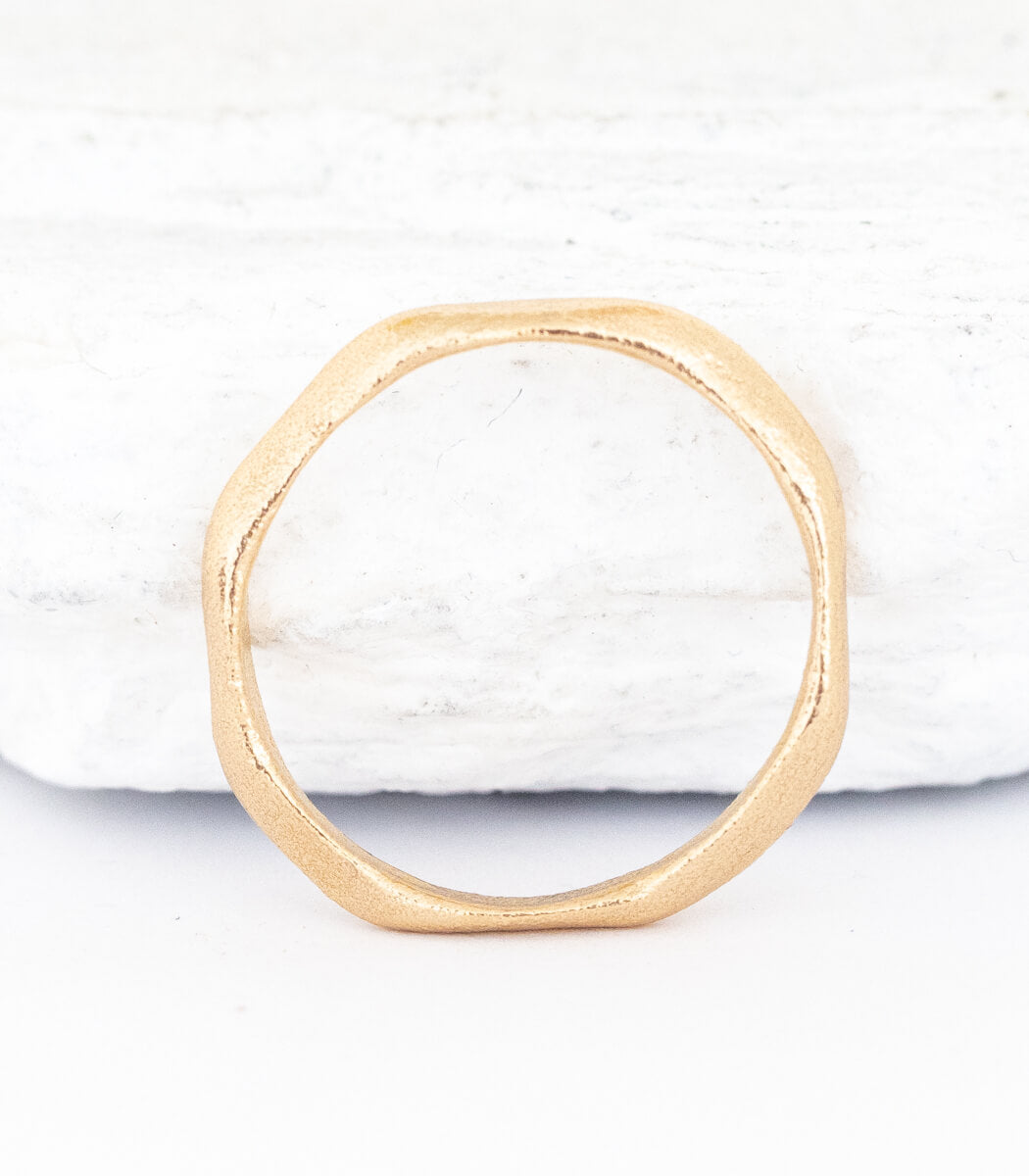 Ring Bronze Natural Gr. 61