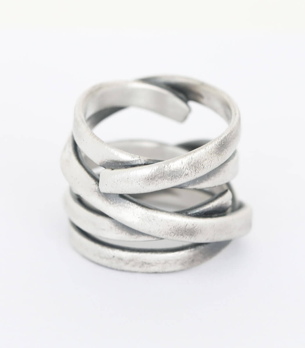 Silber Ring Liane Gr.56