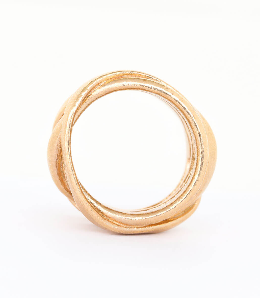 Bronze Ring Liane Gr. 55