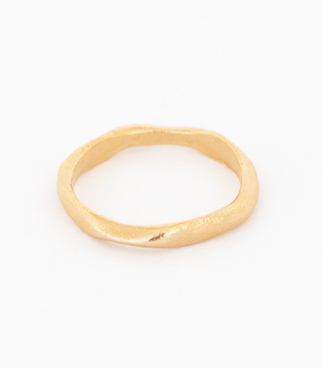 Ring Bronze Natural Gr. 63