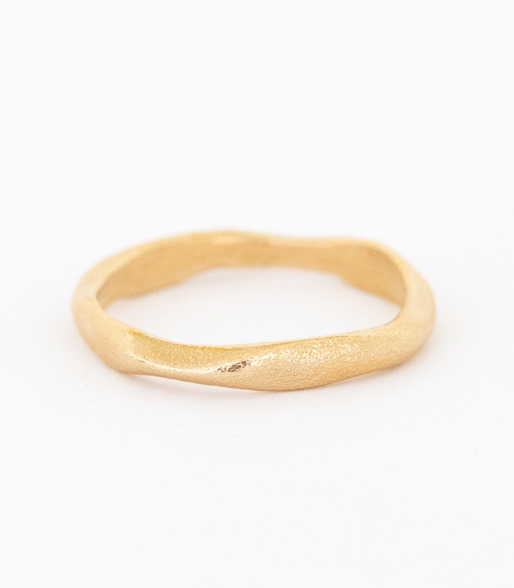 Ring Bronze Natural Gr. 61