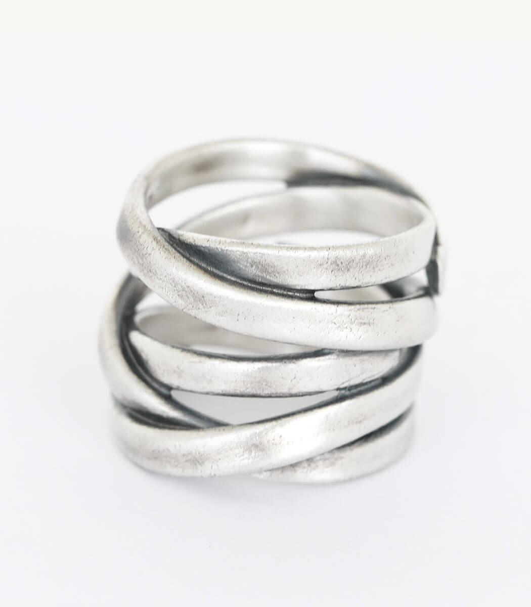 Silber Ring Liane Gr.56