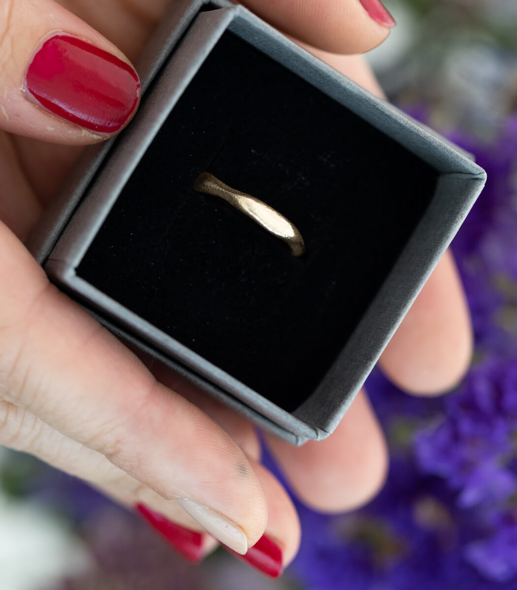 Ring Bronze Natural Gr. 63