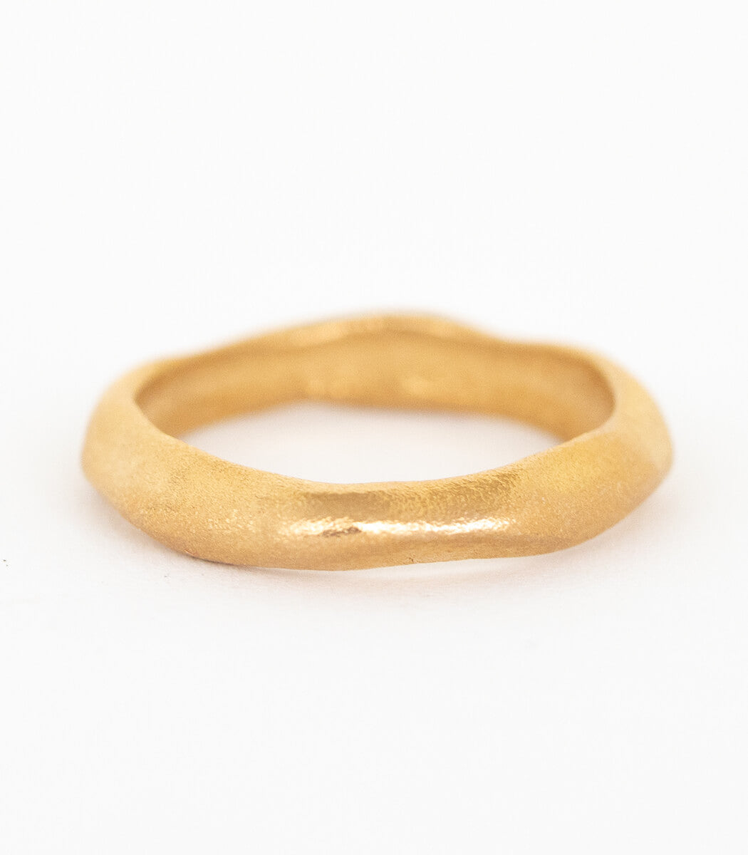 Ring Bronze Natural Gr. 65
